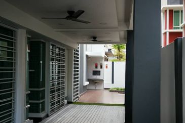 Jalan Setia Damai U13/14