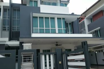 Jalan Setia Damai U13/14