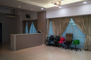 Jalan Setia Damai U13/14