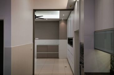 Jalan Setia Damai U13/14