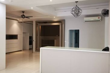 Jalan Setia Damai U13/14