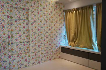 Jalan Setia Damai U13/14