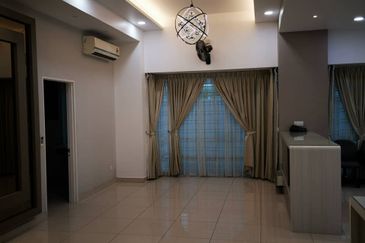 Jalan Setia Damai U13/14