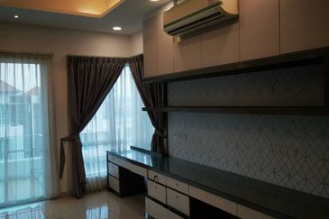 Jalan Setia Damai U13/14