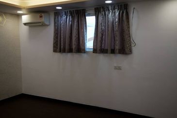 Jalan Setia Damai U13/14