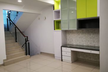 Jalan Setia Damai U13/14