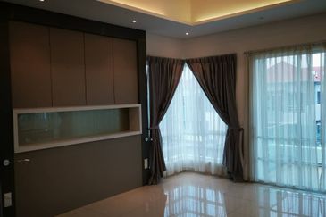 Jalan Setia Damai U13/14