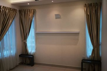 Jalan Setia Damai U13/14