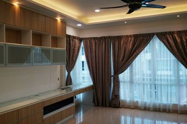 Jalan Setia Damai U13/14