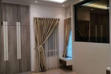 Jalan Setia Damai U13/14