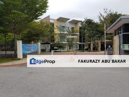Aqua Villa Seksyen 7 selling fully furnish, Selangor, Shah Alam