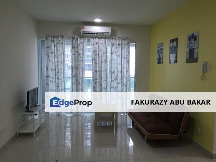 Fully furnish facing pool, Selangor, USJ