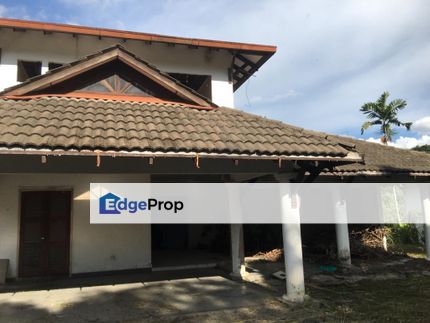 Bungalow Below Market Value, Kuala Lumpur, Damansara Heights