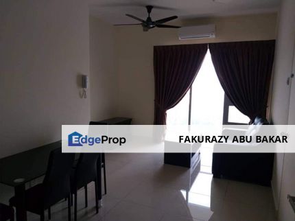 Saville @ Cheras fully furnish facing hills nice, Selangor, Cheras