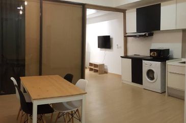 D'Sara Sentral Serviced Residence