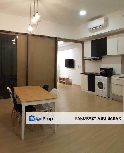 Fully furnish high unit nice unit , Selangor, Sungai Buloh