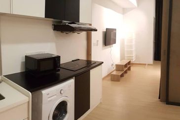 D'Sara Sentral Serviced Residence