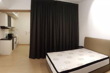 D'Sara Sentral Serviced Residence