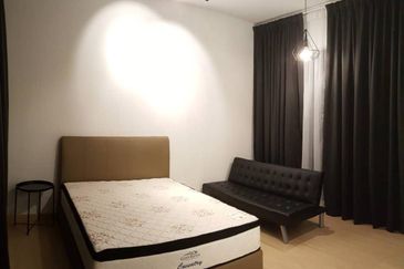 D'Sara Sentral Serviced Residence