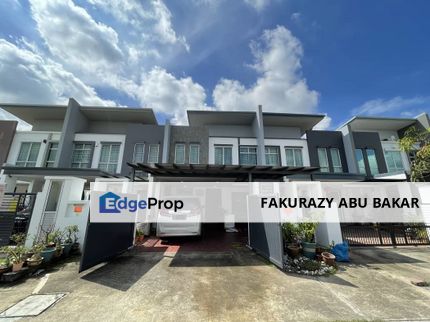 Paloma @ Bandar Bukit Raja fully extend / renovate, Selangor, Bandar Bukit Raja