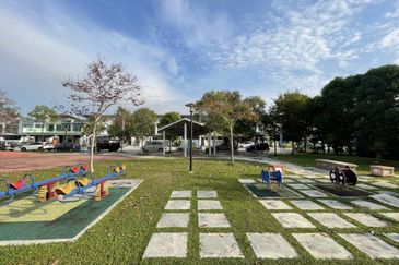 Paloma @ Bandar Bukit Raja