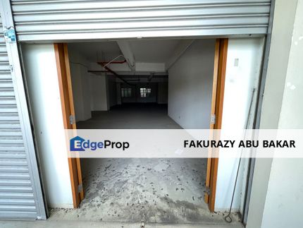 Shop office @ Subang Meridian USJ 1, Selangor, Subang Jaya