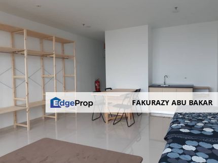 Pinnacle SOHO high floor facing KL View, Selangor, Petaling Jaya