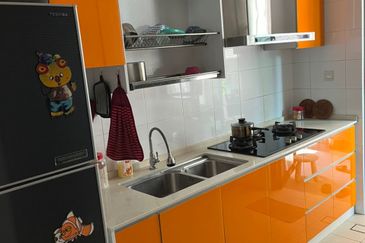 Duta Villa, Setia Alam