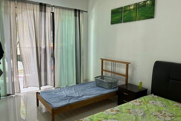 Duta Villa, Setia Alam