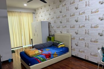 Duta Villa, Setia Alam