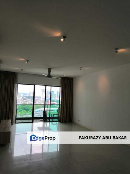 Zehn Condominium low level STRATA READY, Kuala Lumpur, Pantai