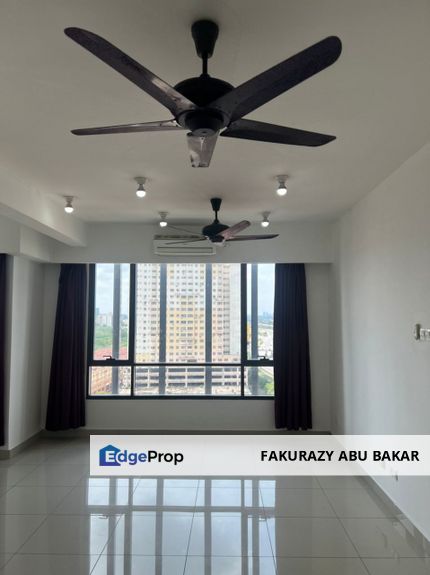 Flexis @ One South below market value, Selangor, Seri Kembangan