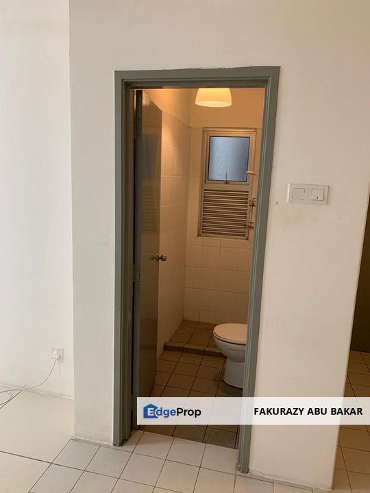 Residensi Kerinci @ Pantai dalam high floor nice view, Kuala Lumpur, Pantai Dalam/Kerinchi