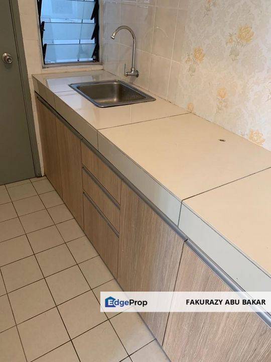 Residensi Kerinci @ Pantai dalam high floor nice view, Kuala Lumpur, Pantai Dalam/Kerinchi