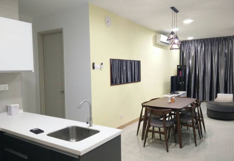 KL Gateway Residences