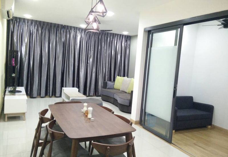 KL Gateway Residences