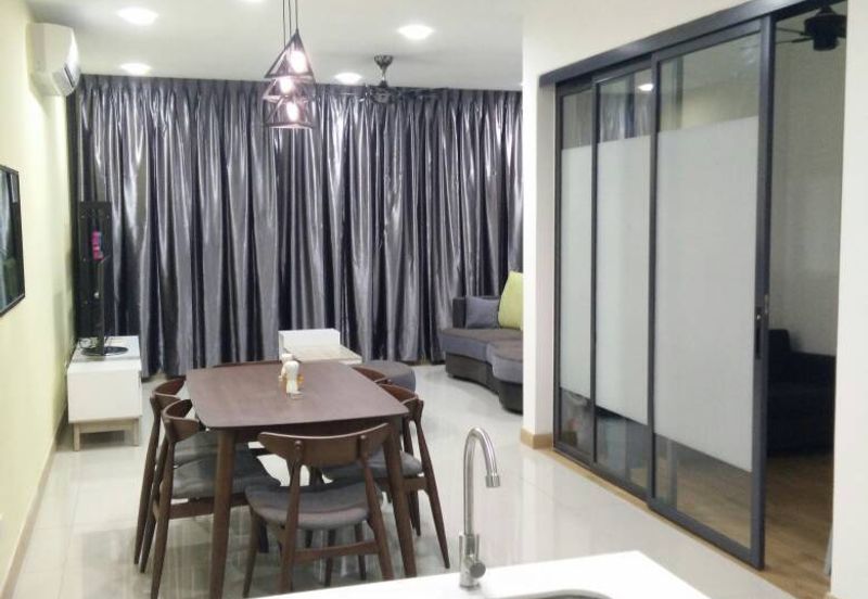 KL Gateway Residences