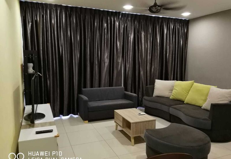 KL Gateway Residences