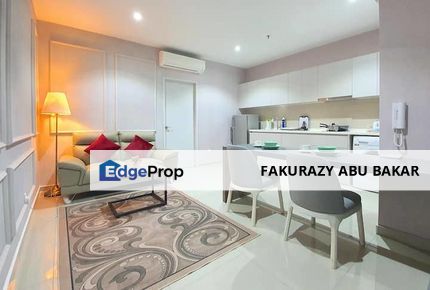 ISOHO @ Icity homestay design fully furnish nice , Selangor, Shah Alam