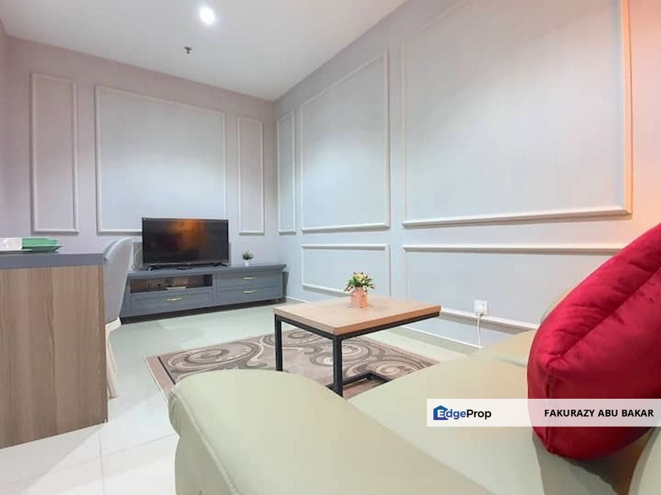 ISOHO @ Icity homestay design fully furnish nice , Selangor, Shah Alam