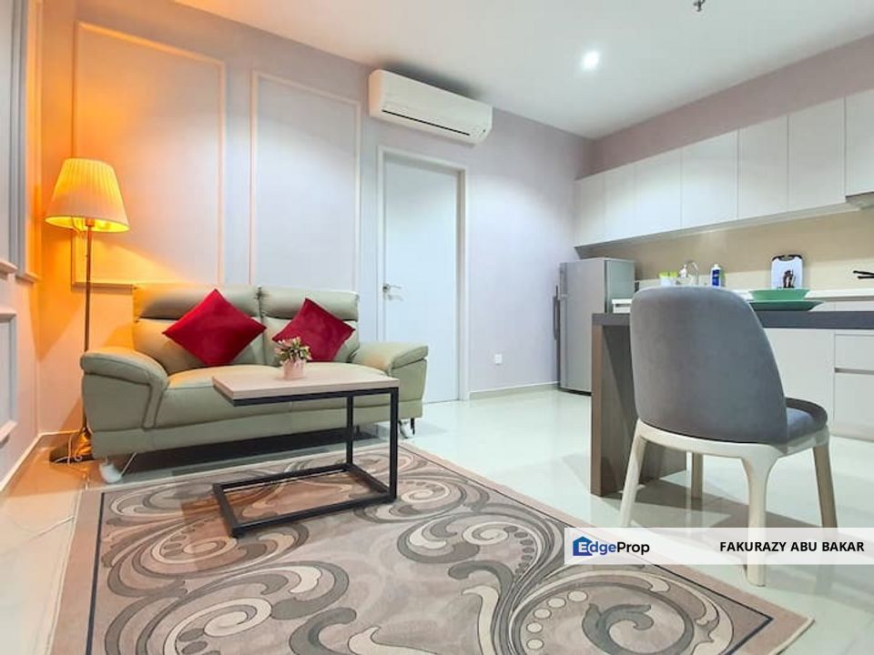 ISOHO @ Icity homestay design fully furnish nice , Selangor, Shah Alam