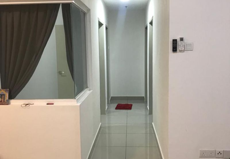 Mutiara Ville @ Cyberjaya