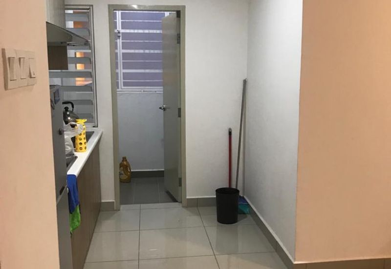 Mutiara Ville @ Cyberjaya