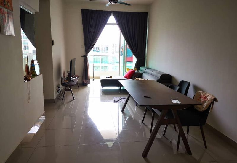 Mutiara Ville @ Cyberjaya