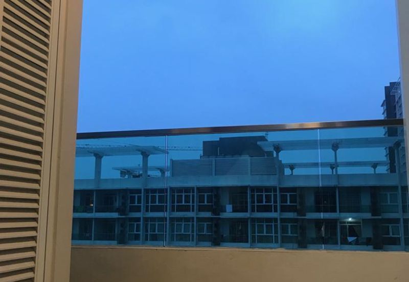 Mutiara Ville @ Cyberjaya