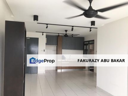 Metia Residence Facing Pool STRATA READY, Selangor, Shah Alam