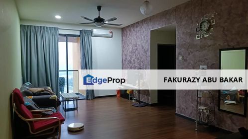 Silk Sky @ Balakong high floor nice unit, Selangor, Balakong