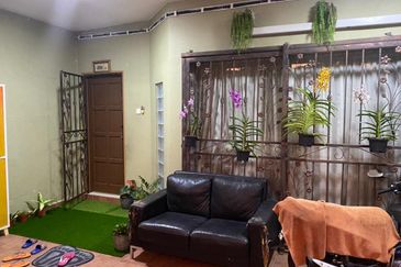 Kampung Baru Batu 14