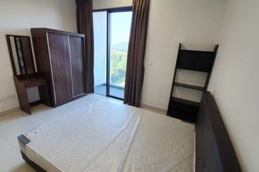 D'Sara Sentral Serviced Residence