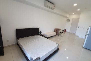 D'Sara Sentral Serviced Residence
